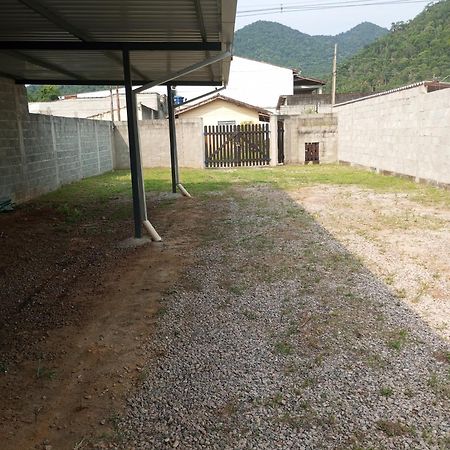 Pousada 5 Cachoeiras Ubatuba Exterior foto