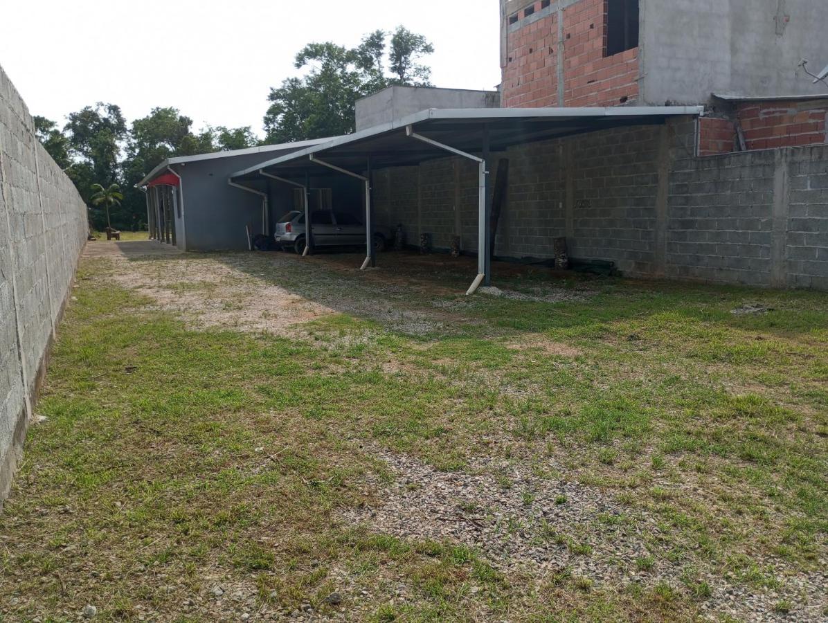 Pousada 5 Cachoeiras Ubatuba Exterior foto