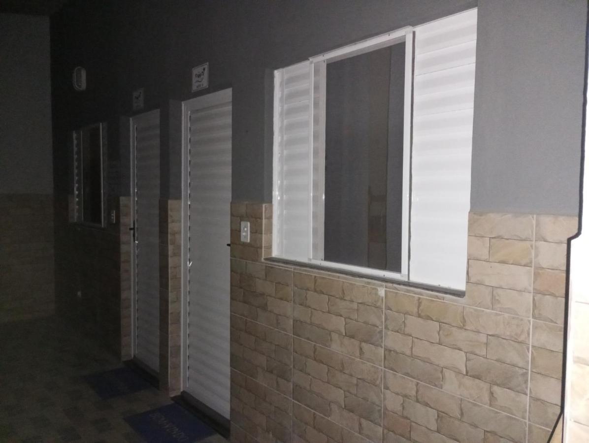 Pousada 5 Cachoeiras Ubatuba Exterior foto