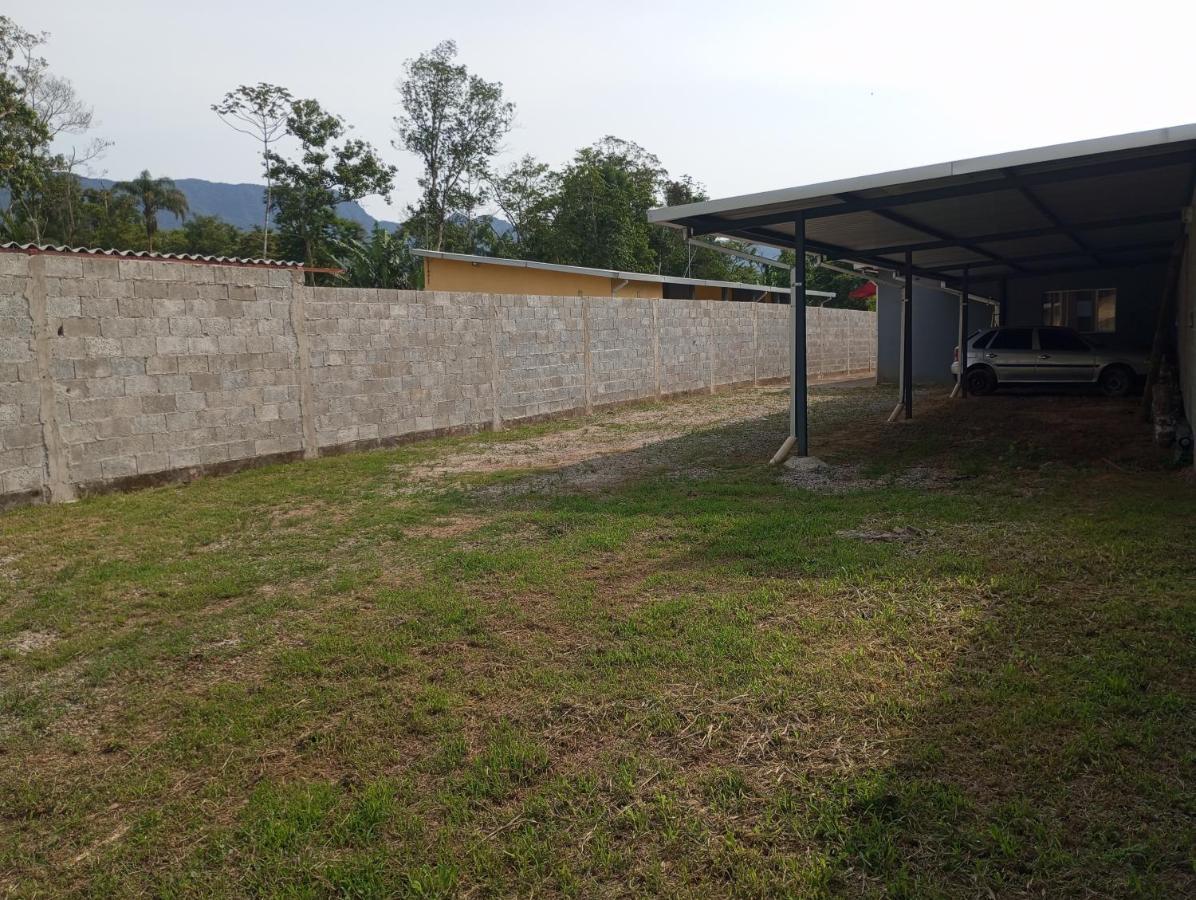 Pousada 5 Cachoeiras Ubatuba Exterior foto